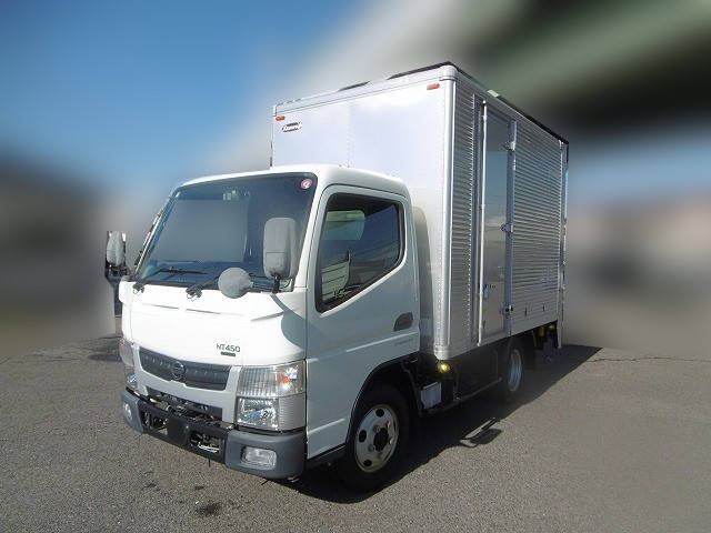 NISSAN Atlas Aluminum Van TRG-FEA5W 2018 100,315km