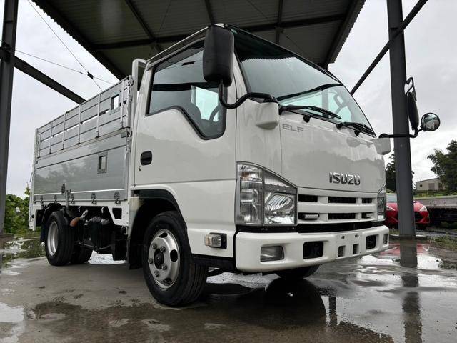 ISUZU Elf Flat Body SKG-NJR85A 2012 111,000km