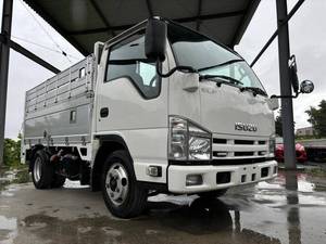 ISUZU Elf Flat Body SKG-NJR85A 2012 111,000km_1