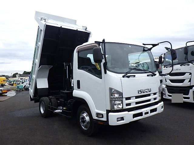 ISUZU Forward Dump PKG-FRR90S1 2011 82,219km