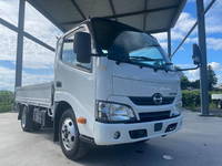 HINO Dutro Flat Body TPG-XZC605M 2018 161,000km_1