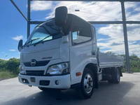 HINO Dutro Flat Body TPG-XZC605M 2018 161,000km_3