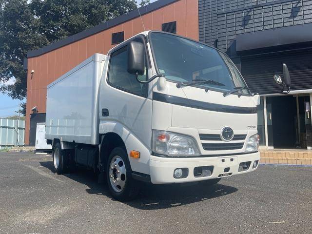 TOYOTA Dyna Panel Van LDF-KDY231 2016 39,000km