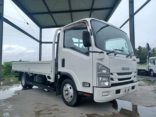 ISUZU Elf Flat Body TRG-NPR85AR 2019 22,000km