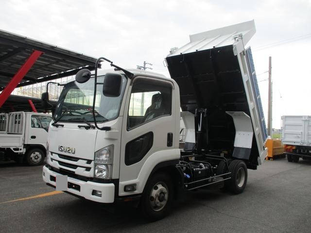 ISUZU Forward Dump 2PG-FRR90S1 2019 29,000km