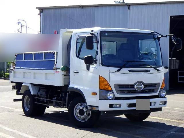 HINO Ranger Dump TKG-FC9JCAP 2016 88,000km