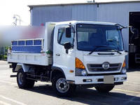 HINO Ranger Dump TKG-FC9JCAP 2016 88,000km_1