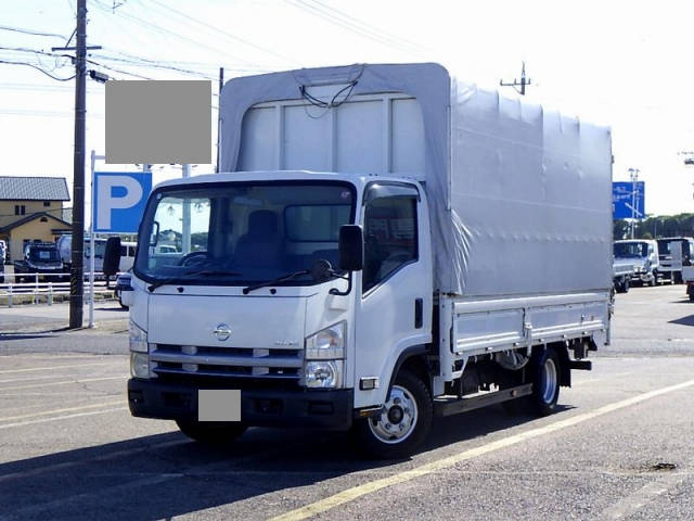 NISSAN Atlas Covered Wing BKG-APR85AN 2007 102,000km