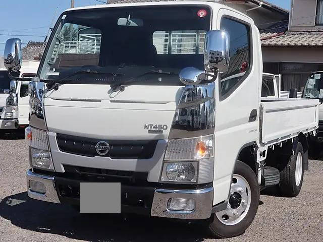 NISSAN Atlas Flat Body TRG-FBA5W 2018 82,650km