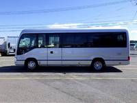 TOYOTA Coaster Micro Bus SKG-XZB70 2017 114,000km_4