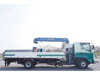 ISUZU Forward Truck (With 5 Steps Of Cranes) PKG-FRR90S2 2009 513,403km_4