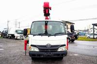 TOYOTA Others Truck (With 3 Steps Of Cranes) TKG-XZU650 2012 47,737km_3