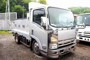 ISUZU Elf Live Fish Carrier Truck BKG-NMR85AN 2011 275,332km_1