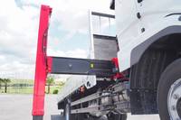 MITSUBISHI FUSO Fighter Self Loader (With 4 Steps Of Cranes) 2KG-FK62FZ 2024 466km_14