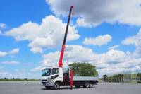 MITSUBISHI FUSO Fighter Self Loader (With 4 Steps Of Cranes) 2KG-FK62FZ 2024 466km_3