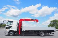 MITSUBISHI FUSO Fighter Self Loader (With 4 Steps Of Cranes) 2KG-FK62FZ 2024 466km_5