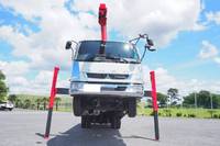 MITSUBISHI FUSO Fighter Self Loader (With 4 Steps Of Cranes) 2KG-FK62FZ 2024 466km_8