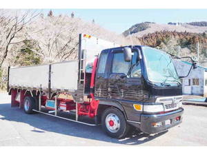 HINO Ranger Aluminum Block KK-FD1JLDA 2001 170,952km_1