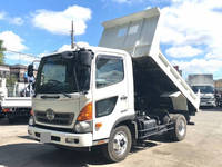 HINO Ranger Loader Dump TKG-FC9JCAP 2016 148,878km_1