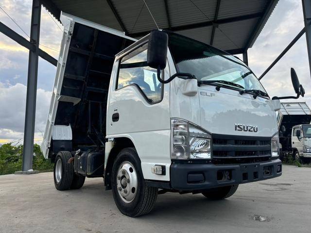 ISUZU Elf Dump TKG-NKR85AD 2014 43,000km