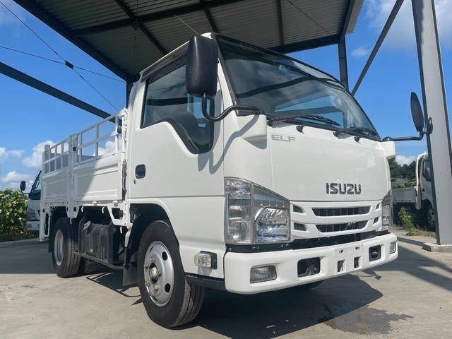 ISUZU Elf Flat Body TRG-NKR85A 2018 125,000km