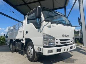 ISUZU Elf Flat Body TRG-NKR85A 2018 125,000km_1