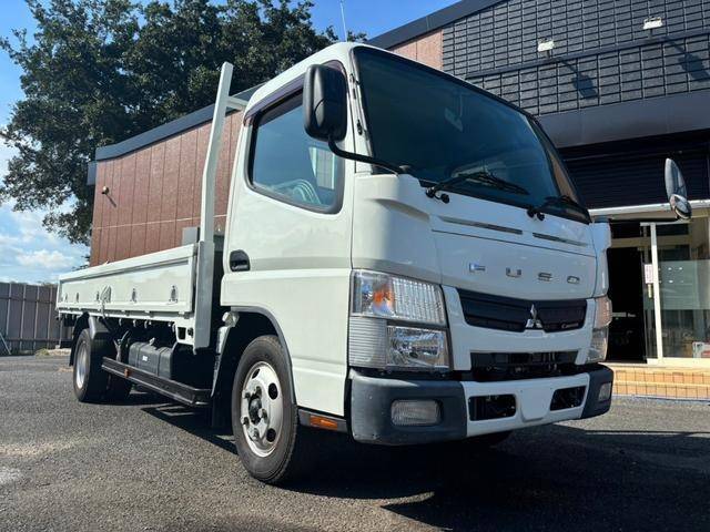 MITSUBISHI FUSO Canter Flat Body TKG-FEA50 2015 31,000km