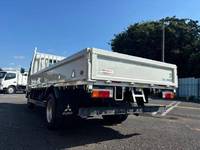 MITSUBISHI FUSO Canter Flat Body TKG-FEA50 2015 31,000km_2