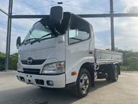 HINO Dutro Flat Body SKG-XZU605M 2011 114,000km_3