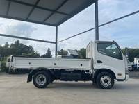 HINO Dutro Flat Body SKG-XZU605M 2011 114,000km_6