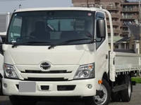 HINO Dutro Flat Body 2RG-XZU712M 2023 1,001km_1