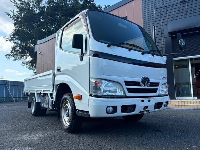 TOYOTA Dyna Flat Body ABF-TRY220 2014 72,000km