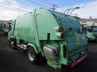 HINO Dutro Garbage Truck TQG-XKU600X 2013 72,000km_2