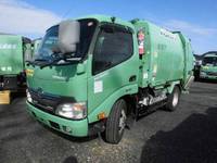 HINO Dutro Garbage Truck TQG-XKU600X 2013 72,000km_3