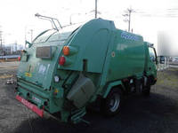 HINO Dutro Garbage Truck TQG-XKU600X 2013 72,000km_4