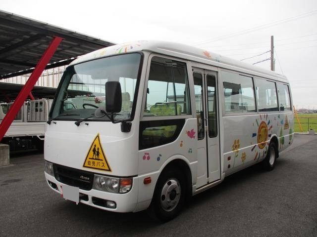 MITSUBISHI FUSO Rosa Kindergarten Bus TPG-BE640G 2014 93,000km