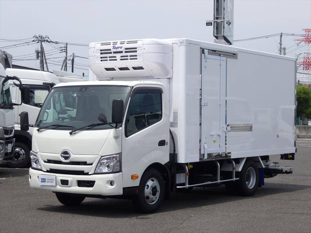 HINO Dutro Refrigerator & Freezer Truck 2KG-XZU712M 2024 1,000km