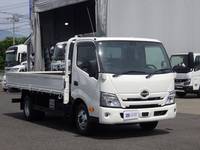 HINO Dutro Flat Body 2KG-XZU712M 2024 1,000km_2