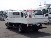 HINO Dutro Flat Body 2KG-XZU712M 2024 1,000km_3