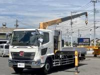 HINO Ranger Truck (With 4 Steps Of Cranes) 2PG-FE2ABA 2020 119,000km_1