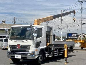 HINO Ranger Truck (With 4 Steps Of Cranes) 2PG-FE2ABA 2020 119,000km_1