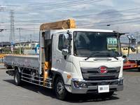 HINO Ranger Truck (With 4 Steps Of Cranes) 2PG-FE2ABA 2020 119,000km_2