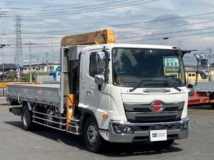 Ranger Truck (With 4 Steps Of Cranes)_2