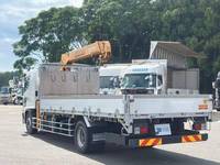 HINO Ranger Truck (With 4 Steps Of Cranes) 2PG-FE2ABA 2020 119,000km_3