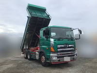 HINO Profia Dump QPG-FS1AKDA 2016 392,339km_2