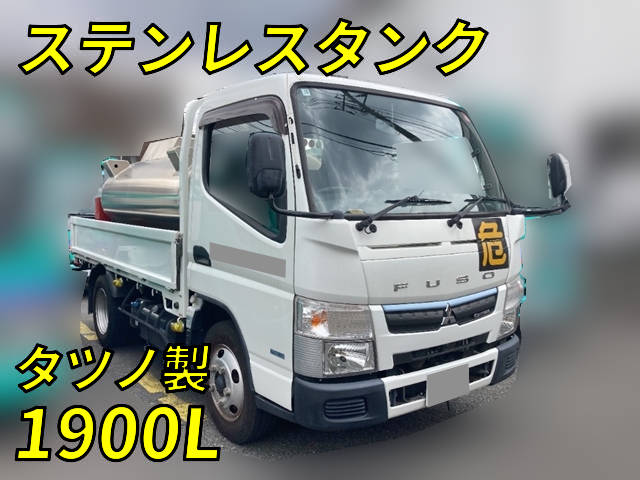 MITSUBISHI FUSO Canter Tank Lorry TPG-FEA50 2016 81,188km