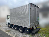 MITSUBISHI FUSO Canter Aluminum Van TKG-FBA20 2015 261,987km_4