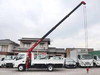 TOYOTA Toyoace Truck (With 4 Steps Of Cranes) TKG-XZU650 2018 81,600km_11