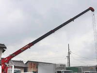 TOYOTA Toyoace Truck (With 4 Steps Of Cranes) TKG-XZU650 2018 81,600km_12