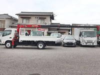 TOYOTA Toyoace Truck (With 4 Steps Of Cranes) TKG-XZU650 2018 81,600km_13